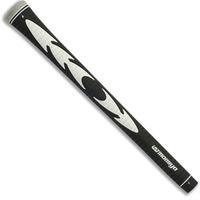 UST Mamiya Pro DV Cord .580 Black/White Golf Grip