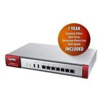 Usg110 Firewall Appliance 10/100/1000 4x Lan/dmz 2x Wan 1xopt