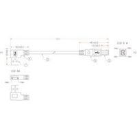 USB 2.0 Cable [1x USB 2.0 connec...