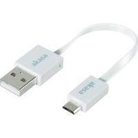 usb 20 cable 1x usb 20 connector a 1x usb 20 connector micro b 015 m w ...