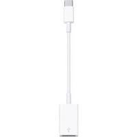 USB 3.1 Adapter [1x USB-C plug - 1x USB 3.0 port A] White Apple