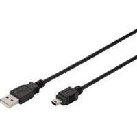 usb 20 cable 1x usb 20 connector a 1x usb 20 connector mini b 3 m blac ...