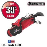 US Kids Ultralight Junior Set (39\'\' Tall) Age 3-5