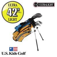 US Kids Ultralight Junior Set (42\'\' Tall) Age 4-6