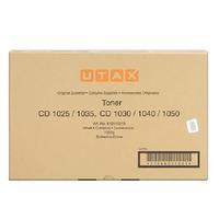 UTAX 612510010 Original Black Laser Toner Cartridge