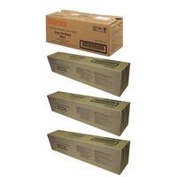 UTAX 654511010 Toner Value Pack BCMY