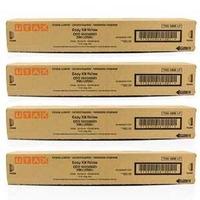 Utax 652511010 Toner Value Pack BCMY