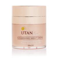 utan nourishing night facial tanning crme 50ml