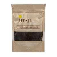 utan and tone firming coffee body scrub 200g