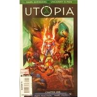 Utopia #1 - August 2009