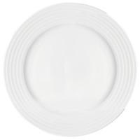 Utopia Anton Black Edge Winged Plates 9inch / 23cm (Case of 6)