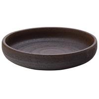 Utopia Fuji Low Dish 6inch / 15cm (Case of 6)