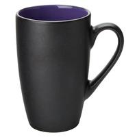 utopia barista coffee mug indigo 1125oz 320ml single