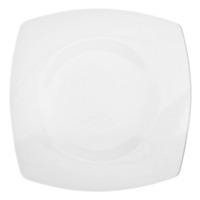 utopia rounded square plates 19cm pack of 12