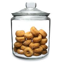 Utopia Biscotti Jar Large 3.8ltr (Single)