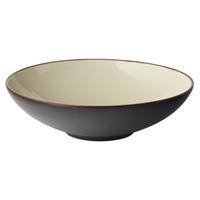 Utopia Soho Bowl Stone 9inch / 23cm (Case of 6)