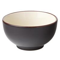 Utopia Soho Rice Bowl Stone 4.75inch / 12cm (Case of 6)