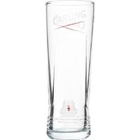 Utopia Carling Nucleated Pint Glass CE Marked Pack of 24