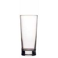 utopia cb231 senator nucleated conical beer glass 570 ml pack of 24