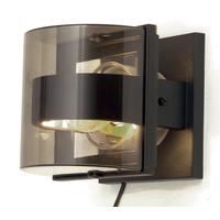 utdelta1838s exterior 1 light graphite amp glass wall light