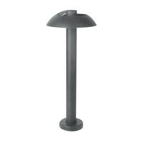 UT/SPRIL/P2252M Exterior LED Graphite Medium Lamp Post