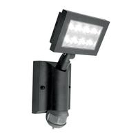 UT/NEVADA/SQ-PIR Exterior Sensor LED Graphite Floodlight