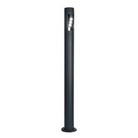 utcylin3 1300 exterior large led graphite finish post light