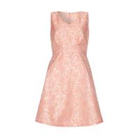 Uttam Boutique Pink Posey Dress
