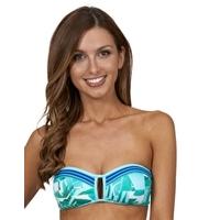 Utopia Moulded Bandeau - Tropics