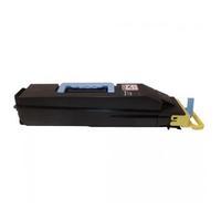 UTAX 654010016 Yellow Remanufactured Toner Cartridge
