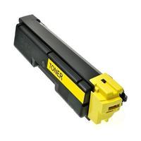 UTAX 654510016 Yellow Remanufactured Toner Cartridge