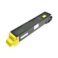 UTAX 653010016 Yellow Remanufactured Toner Cartridge