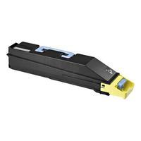 UTAX 652510016 Yellow Remanufactured Toner Cartridge