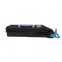 UTAX 654010011 Cyan Remanufactured Toner Cartridge