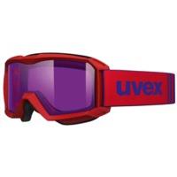 Uvex Flizz Stimu Lens red mat