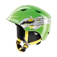 uvex airwing 2 green star