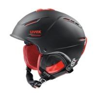 Uvex P1us Pro black/red