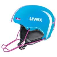 uvex hlmt 5 race cyanpink