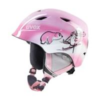 Uvex Airwing 2 pink/snowman