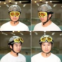 UV400 Safety Eyewear Goggle for Bicycle Motorcycle Cycling Open-air Activities