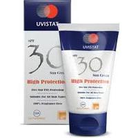 Uvistat SPF 30 Sun Cream x 125ml