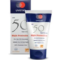 uvistat spf 50 sun cream x 125ml