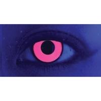 UV Climax Pink 3 Month Coloured Contact Lenses (MesmerEyez MesmerGlow)