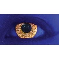 UV Shuro Brown 3 Month Coloured Contact Lenses (MesmerEyez MesmerGlow)