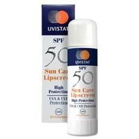 uvistat sun care lipscreen spf50 5g