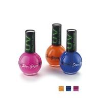 UV Nail Polish - Colour: Orange