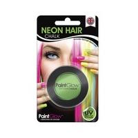 UV Green Hair Chalk