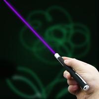 UV Purple Laser Pen