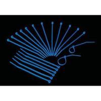 UV Reactive Cable Tie, Ultra vio...