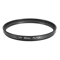 UV Filter for Camera (58mm)